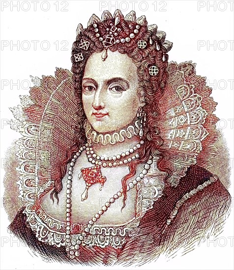 Elizabeth I