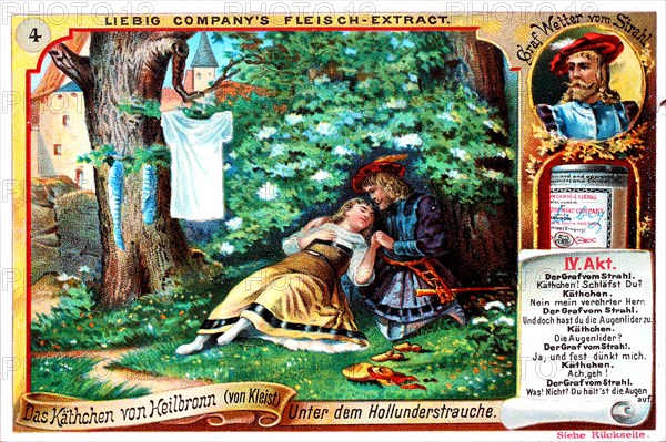 The Käthchen von Heilbronn series