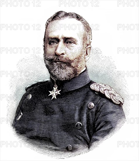 Ernst Engelbert Oskar Wilhelm von der Burg