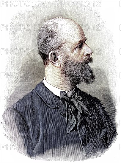 Arthur Gundaccar von Suttner