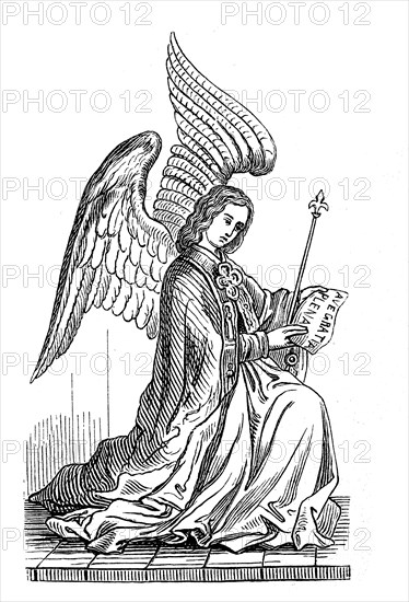 The Archangel Gabriel