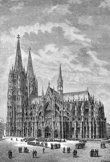 Cologne Cathedral