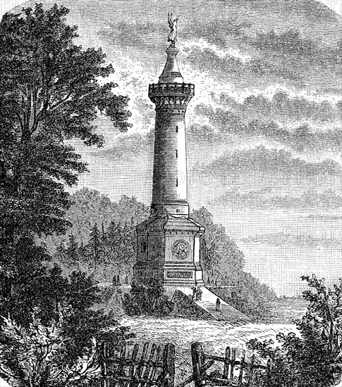 Siegessäule Hakenberg