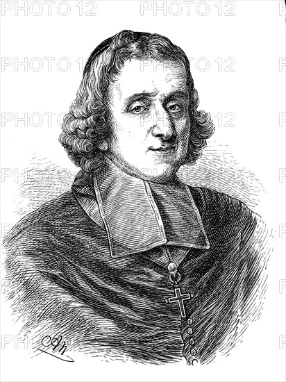 Francois de Salignac de La Mothe-Fenelon