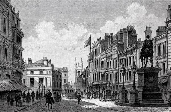 The city of Hull in England