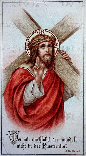 Image of saint