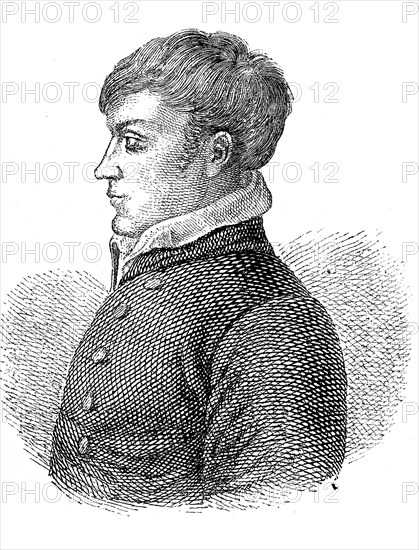 Ernst Conrad Friedrich Schulze