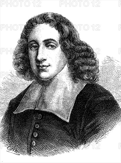 Baruch de Spinoza