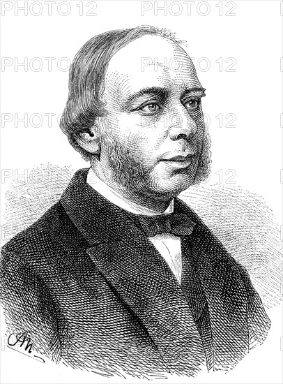 Georg Friedrich Wilhelm Roscher ( October 21