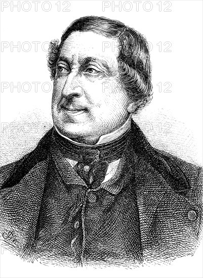 Gioachino Antonio Rossini