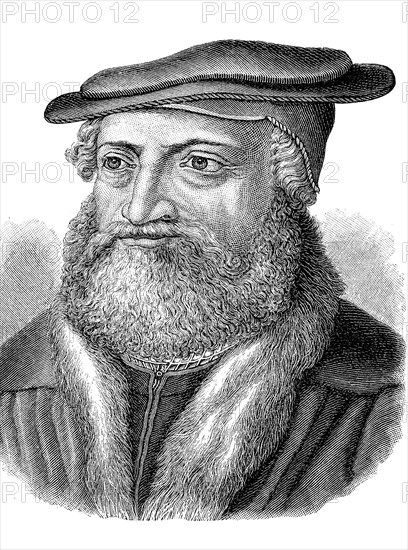 Hans Sachs (November 5