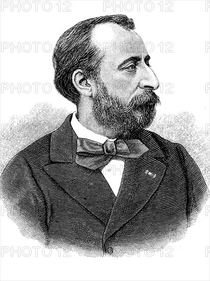 Camille Saint-Saens