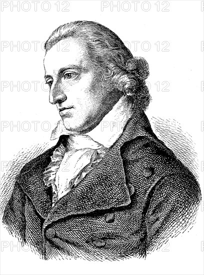 Johann Christoph Friedrich Schiller