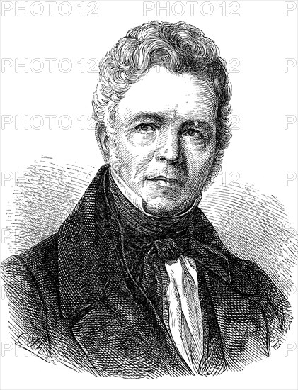 Karl Friedrich Schinkel ( March 13