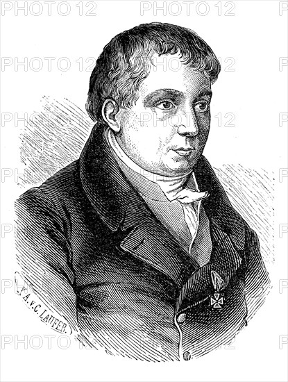 Karl Wilhelm Friedrich Schlegel ( March 10