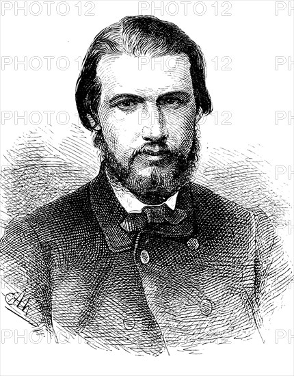 Wilhelm Karl Raabe