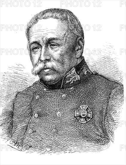 Johann Joseph Wenzel Anton Franz Karl Count Radetzky von Radetz