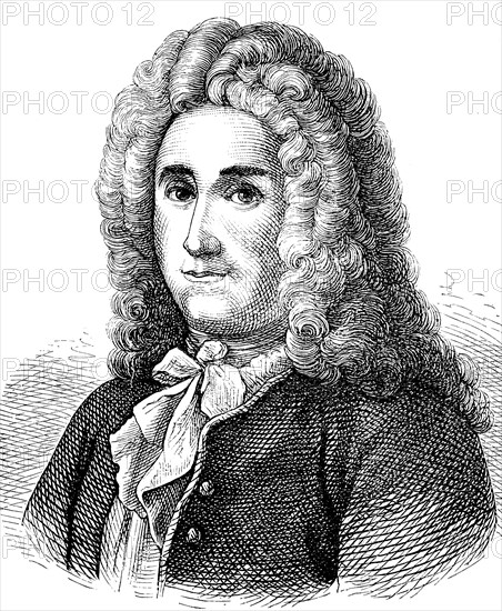 Rene-Antoine Ferchault de Reaumur