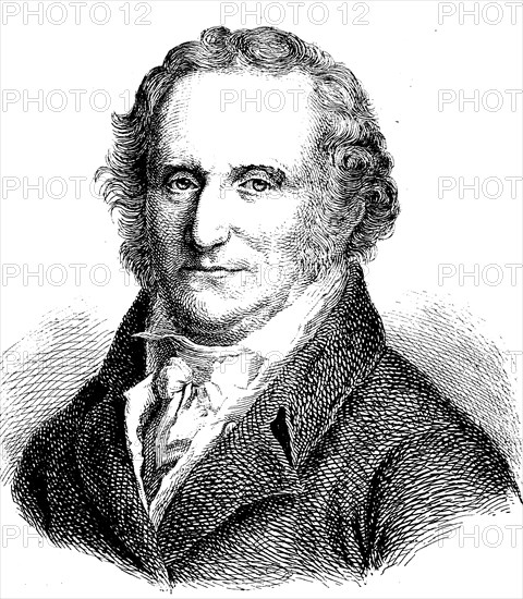 Count Friedrich Leopold zu Stolberg-Stolberg