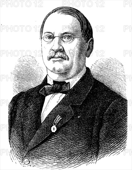 August Daniel Ehrenfried Stöber