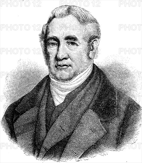 George Stephenson