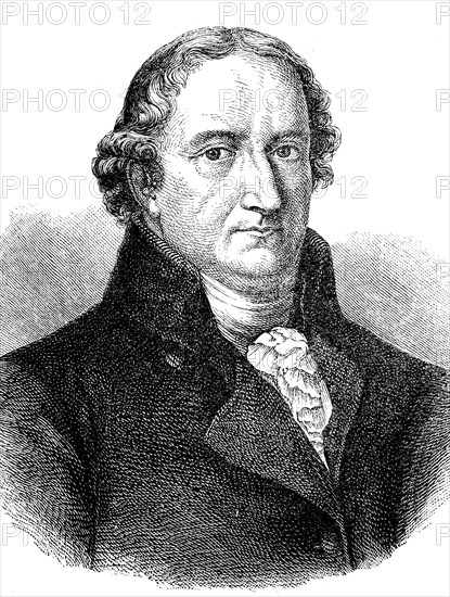 Heinrich Friedrich Karl Reichsfreiherr vom und zum Stein