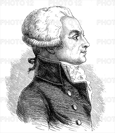 Maximilien de Robespierre