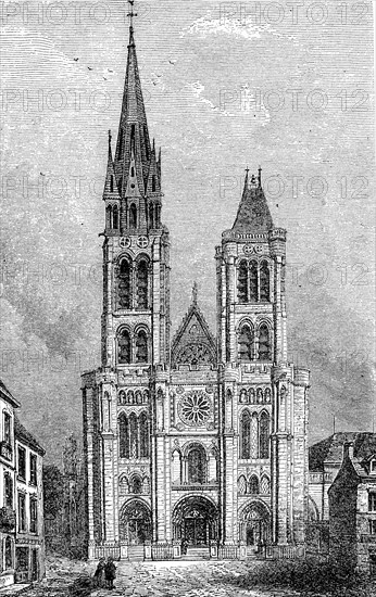 Saint Denis Cathedral