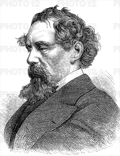 Charles John Huffam Dickens