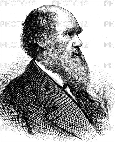 Charles Robert Darwin