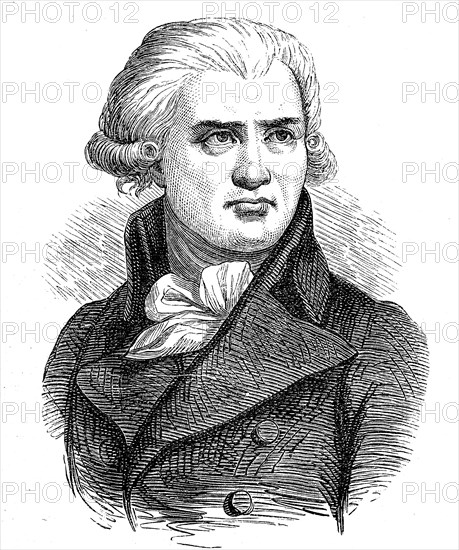 Georges Jacques Danton