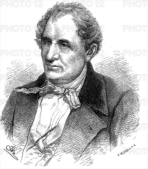 James Fenimore Cooper