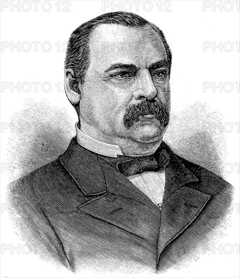 Stephen Grover Cleveland