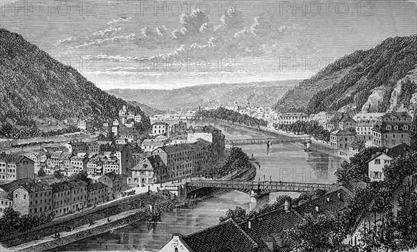 Bad Ems an der Lahn