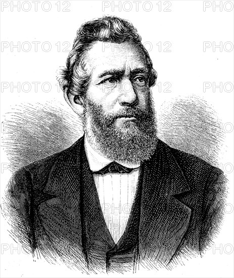 Emil Heinrich du Bois-Reymond