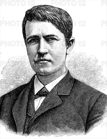 Thomas Alva Edison