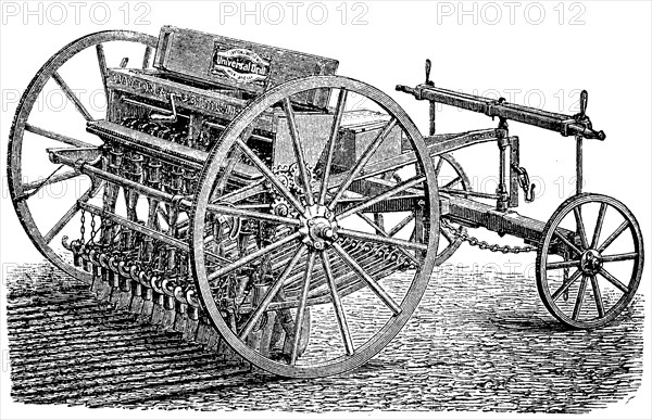 seed drill