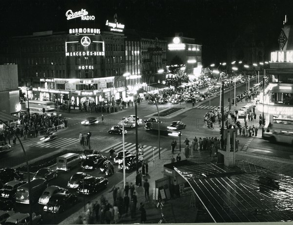 1959, Berlin