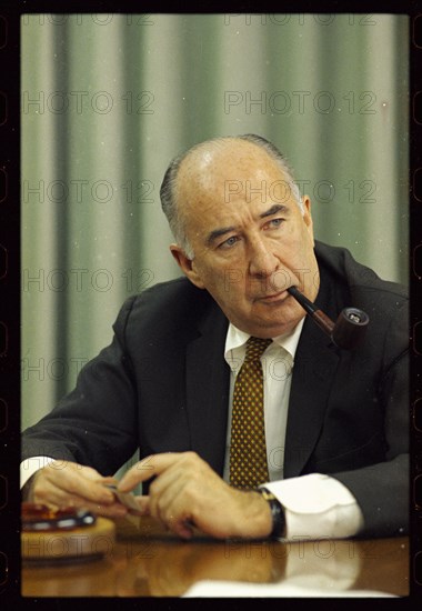 Nixon's Attorney General John Mitchell