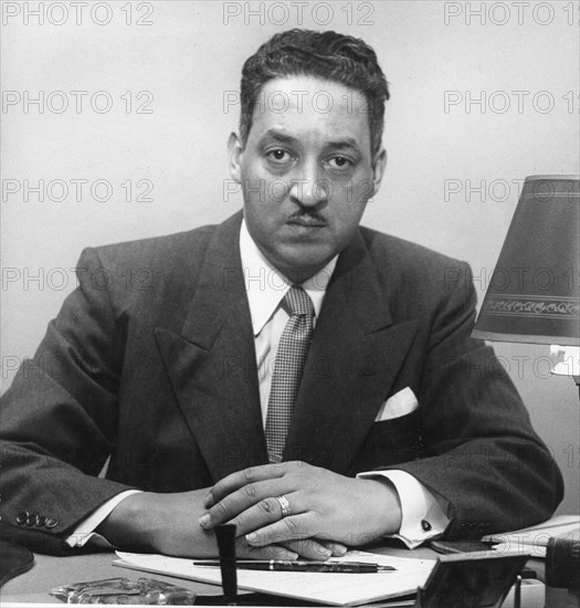 Thurgood Marshall