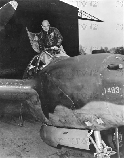 General Jimmy Doolittle