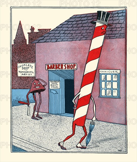 The Barber