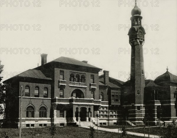 Hebrew Orphan Asylum