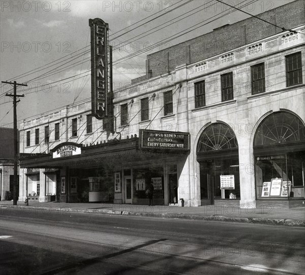 Erlanger Theatre