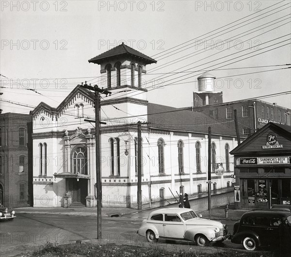 Friendship Baptist Church