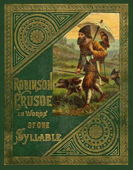 Robinson Crusoe in Words of One Syllable