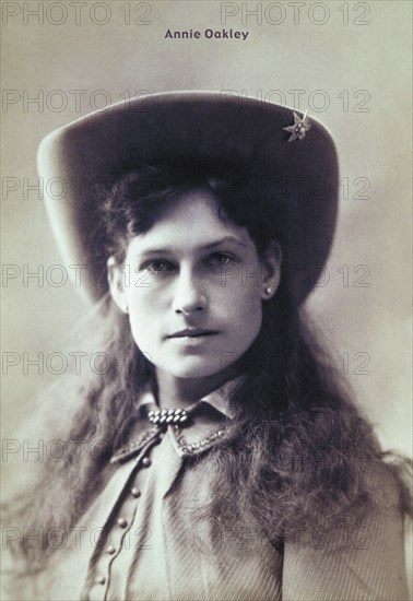 Annie Oakley