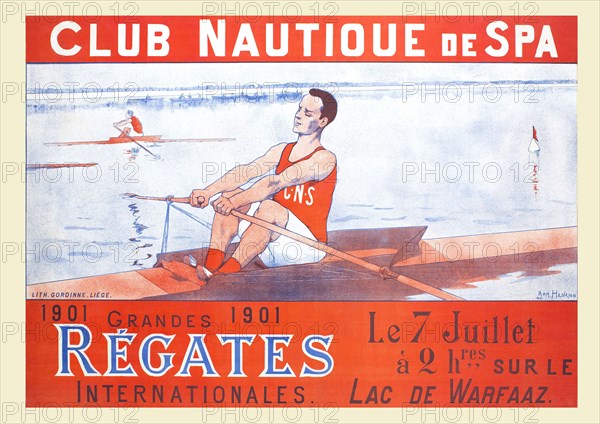 Club Nautique de Spa
