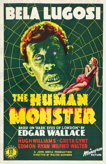 The Human Monster