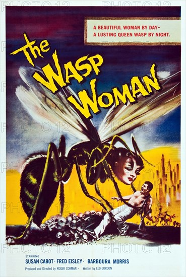 The Wasp Woman